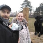 Pozdravy z nového domova: