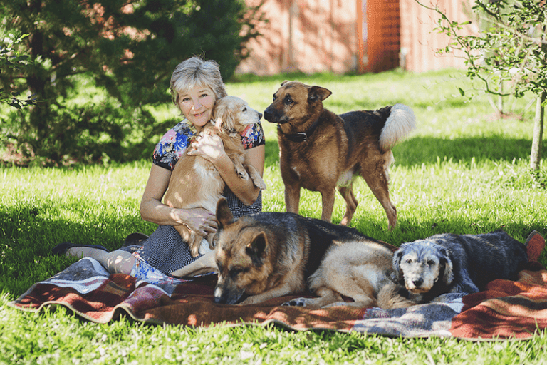 Poděkování Rafael o.p.s.