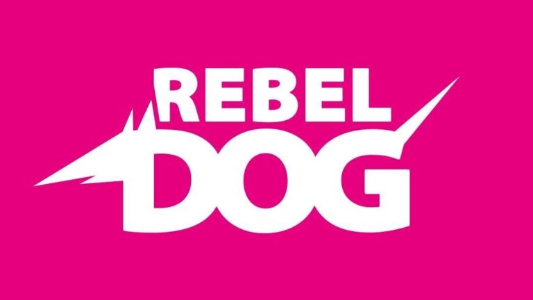 Poděkování – Rebel Dog